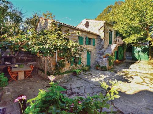 Feriehus - 5 personer -  - Pomjan - Koper-Pomjan - 6274 - Smarje