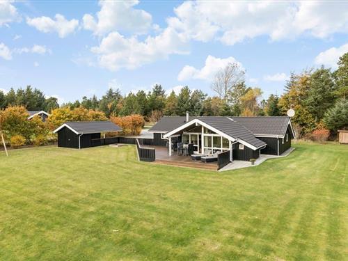 Sommerhus - 6 personer -  - Røllikevej - Tversted - 9881 - Bindslev