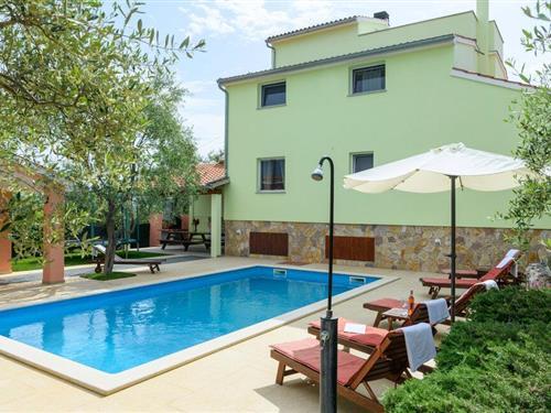 Sommerhus - 10 personer -  - Peruski - Duga Uvala - Peruski - 52208 - Peruski