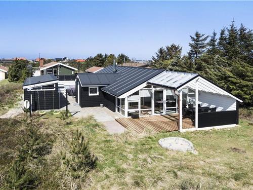 Sommerhus - 6 personer -  - Kuttervej - Vorupør - 7700 - Thisted