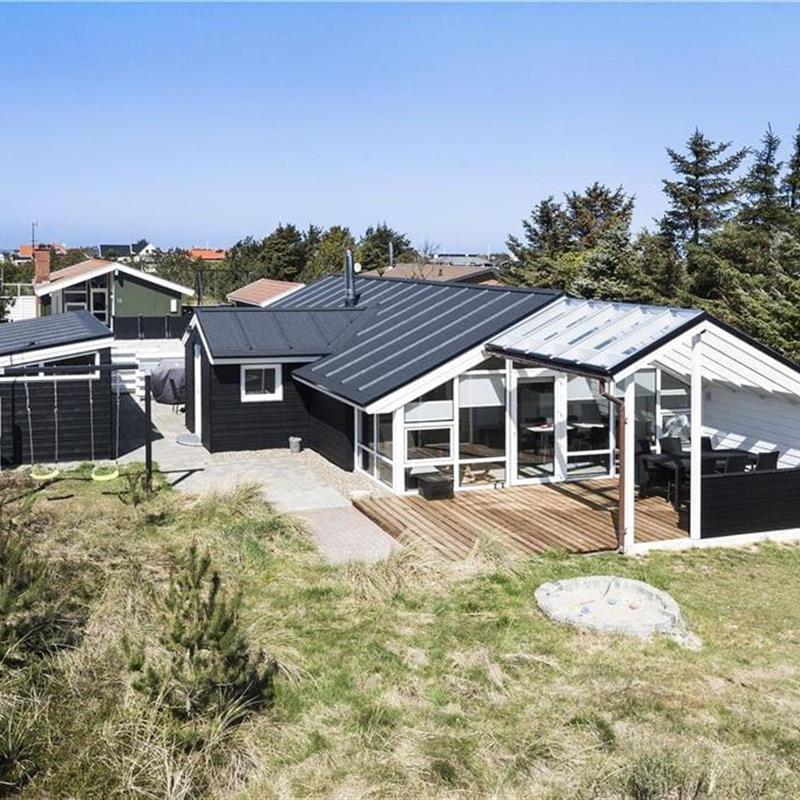 Sommerhus - 6 personer -  - Kuttervej - Vorupør - 7700 - Thisted