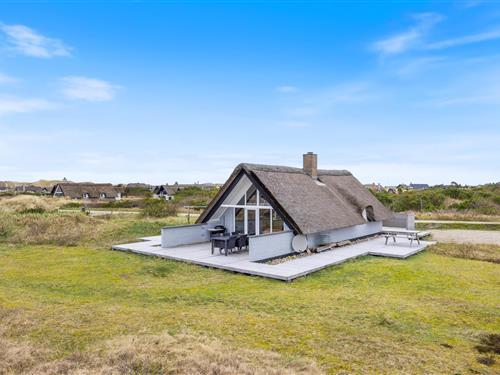 Sommerhus - 5 personer -  - Nordsø Ferievej - Klegod - 6950 - Ringkøbing