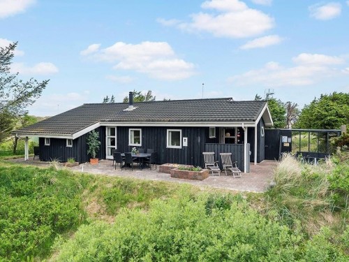 Feriehus - 6 personer -  - Bag Havstokken - 9493 - Saltum