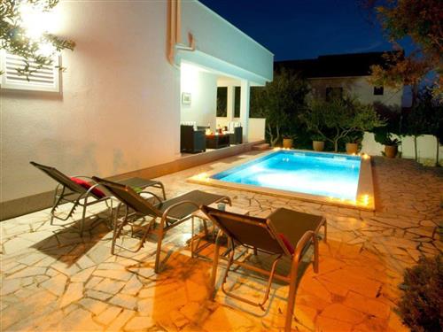 Fritidshus - 5 personer -  - Trogir/Okrug Donji - 21223