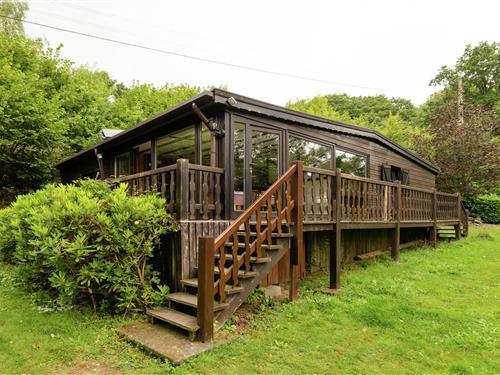 Chalet - 6 personer -  - 6980 - Maboge