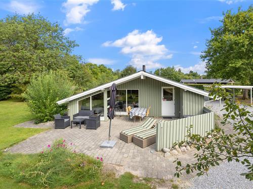 Sommerhus - 4 personer -  - Brombærvangen - Jegum - 6840 - Oksbøl