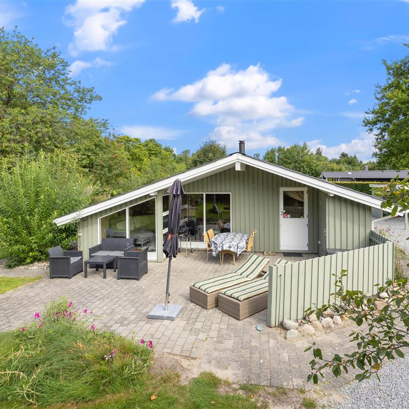 Sommerhus - 4 personer -  - Brombærvangen - Jegum - 6840 - Oksbøl