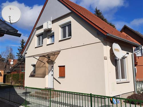 Holiday Home/Apartment - 4 persons -  - Muskátli - 9740 - Bük