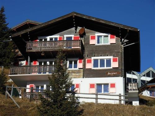 Ferielejlighed - 10 personer -  - Bettmeralp - 3992