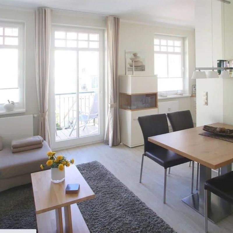 Ferielejlighed - 4 personer -  - Strandstraße - 18225 - Kühlungsborn