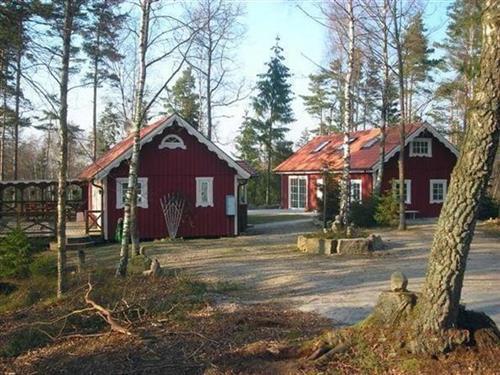 Fritidshus - 10 personer -  - PL - Mala - 28020 - Bjärnum