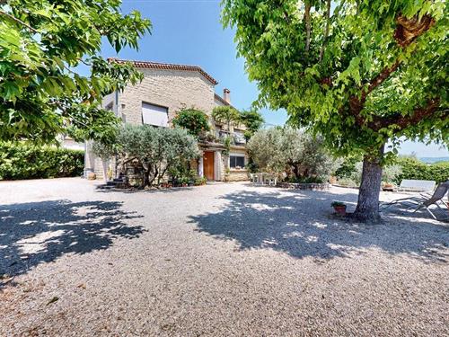 Holiday apartment - 4 persons -  - ancien chem. de Carpentras - 84330 - Caromb