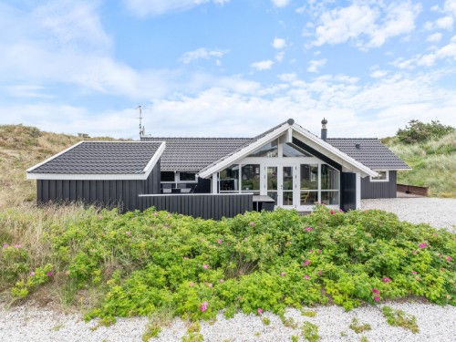 Feriehus - 8 personer -  - Bjerregårdsvej - Bjerregård - 6960 - Hvide Sande