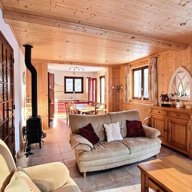 Ferielejlighed - 8 personer -  - 74430 - Saint Jean D'aulps