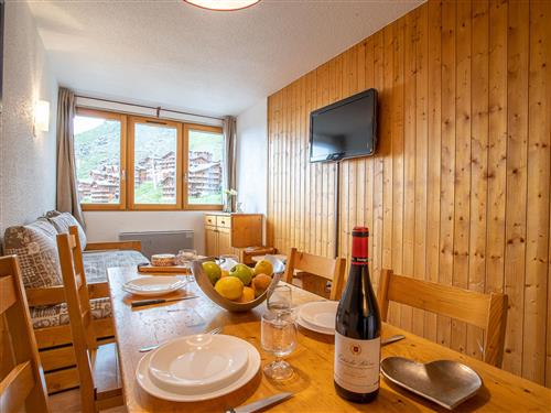 Holiday apartment - 4 persons -  - Val Thorens - 73440