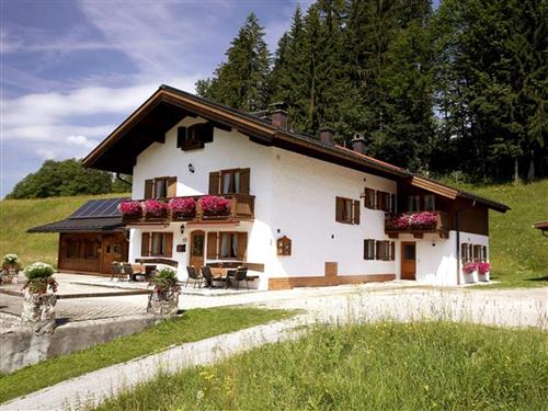 Ferielejlighed - 2 personer -  - Krautloider - 83242 - Reit Im Winkl