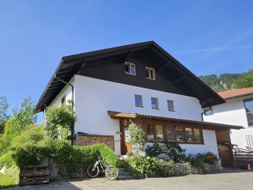 Ferieleilighet - 4 personer -  - Hammersteinweg - 83229 - Aschau Im Chiemgau