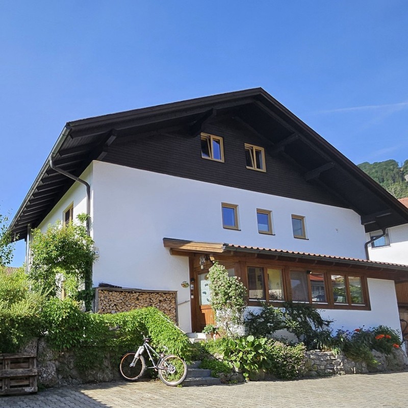 Ferielejlighed - 4 personer -  - Hammersteinweg - 83229 - Aschau Im Chiemgau