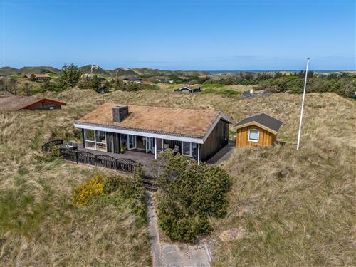 Sommerhus - 4 personer -  - Forårsvangen - 9493 - Saltum