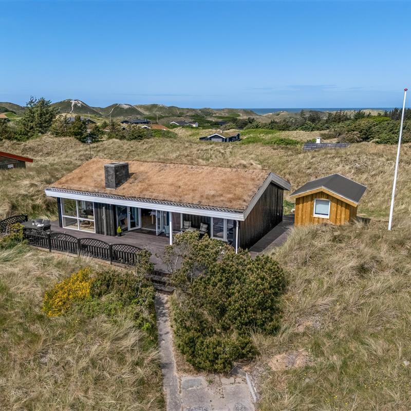 Ferienhaus - 4 Personen -  - Forårsvangen - 9493 - Saltum