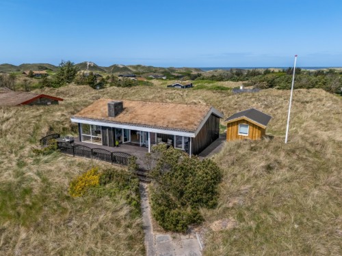 Feriehus - 4 personer -  - Forårsvangen - 9493 - Saltum