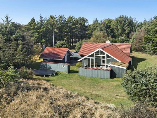 Feriehus - 4 personer -  - Nordborgvej - 9493 - Saltum