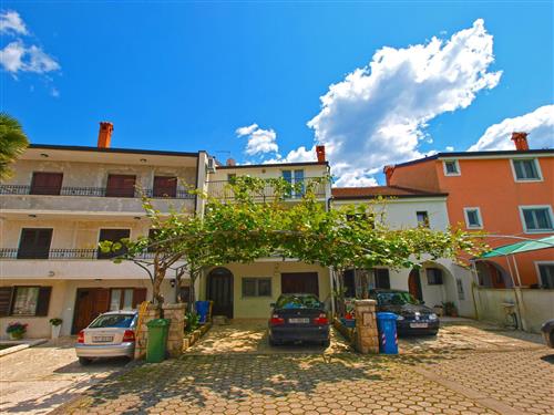 Ferielejlighed - 4 personer -  - Ul. Giulia Giorgeria - 52210 - Rovinj