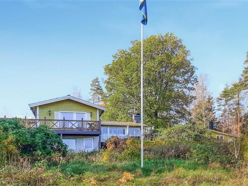 Holiday Home/Apartment - 8 persons -  - Sjögård - Falkenberg/Ullared/Ätran - 311 51 - Ätran