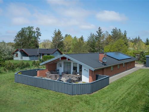 Feriehus - 6 personer -  - Gammel Strandvej - 6854 - Henne Strand