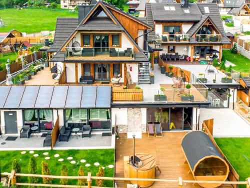 Ferielejlighed - 4 personer -  - Królewska - Zakopane-Koscielisko - 34 -511 - Koscielisko