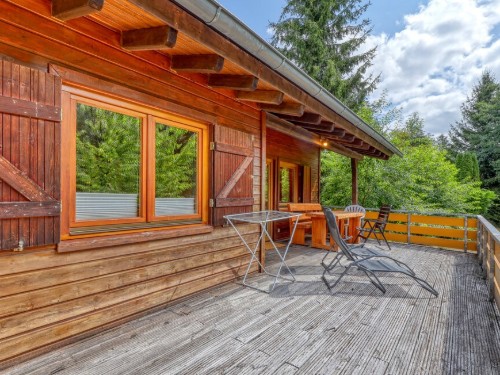 Sommerhus - 4 personer -  - Zum Schäferkreuz - Pfälzer Wald Merzalben - 66978 - Merzalben