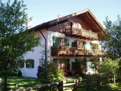 Holiday Home/Apartment - 3 persons -  - Schleifmühlweg - 82435 - Bad Bayersoien