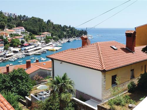 Holiday Home/Apartment - 2 persons -  - Slobode - 52221 - Rabac