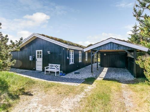 Sommerhus - 6 personer -  - Sydslugen - 6857 - Blåvand