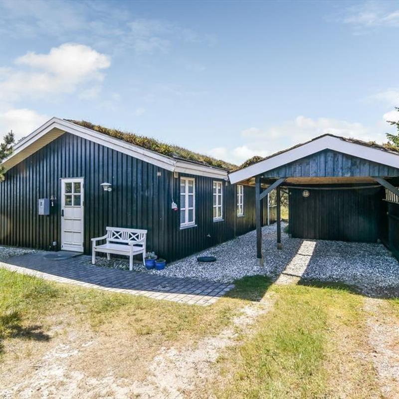 Ferienhaus - 6 Personen -  - Sydslugen - 6857 - Blavand