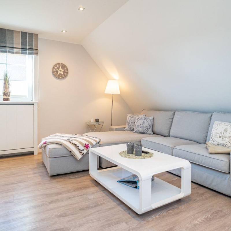 Ferielejlighed - 4 personer -  - Hauptstr. - 25996 - Wenningstedt-Braderup (Sylt)