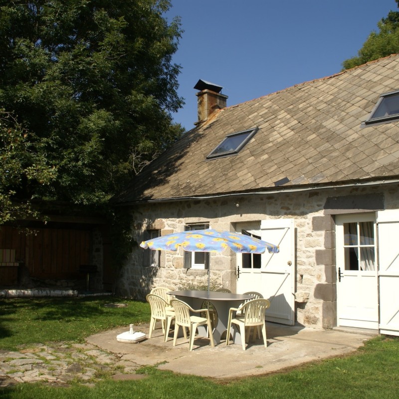 Sommerhus - 6 personer -  - 23100 - Saint-Merd-La-Breuille