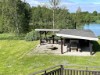 Billede 28 - Udsigt over vand