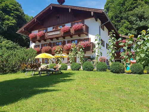 Ferieleilighet - 3 personer -  - Bruckthal - 83435 - Bad Reichenhall
