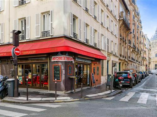 Ferienhaus - 8 Personen -  - 75005 - Paris