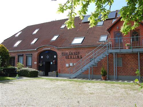 Ferienhaus - 6 Personen -  - Klemensholl - 24376 - Kappeln