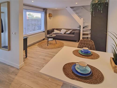 Holiday Home/Apartment - 2 persons -  - Quarles van Uffordstraat - 2202 ND - Noordwijk