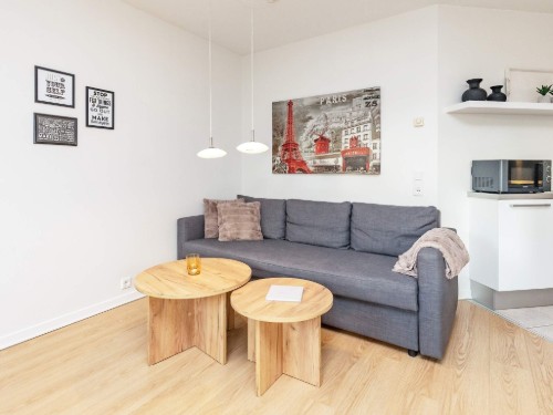 Sommerhus - 5 personer -  - Vestre Engvej 103 (st Tv) - 5400 - Bogense