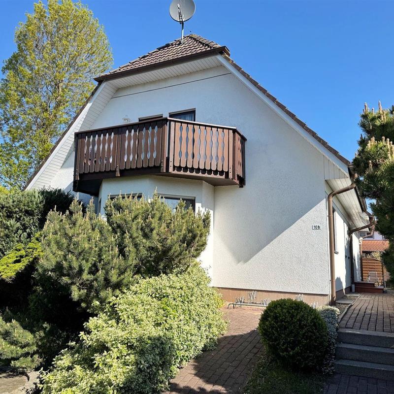 Ferielejlighed - 4 personer -  - Hauptstr. - 18551 - Glowe