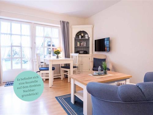 Ferieleilighet - 2 personer -  - Mittelstrasse - 25980 - Westerland