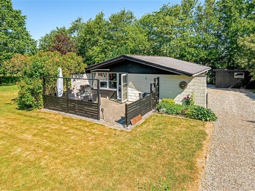 Ferienhaus - 4 Personen -  - Husfold - Bork Havn - 6893 - Hemmet Strand