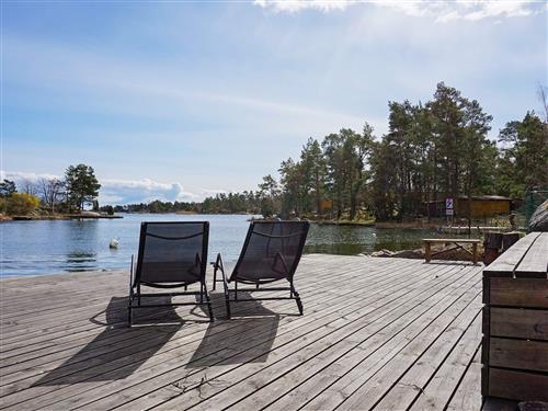 Ferienhaus - 5 Personen -  - Kristineberg Udden - 57263 - Oskarshamn