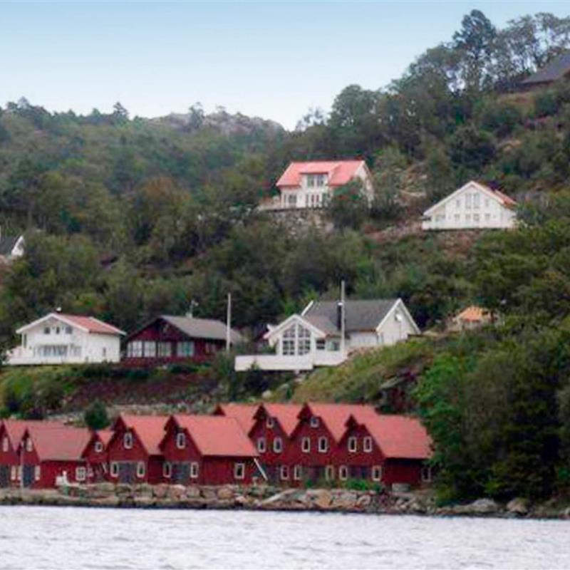  - 10 personer -  - Marisli - Øksnevik - 4521 - Lindesnes