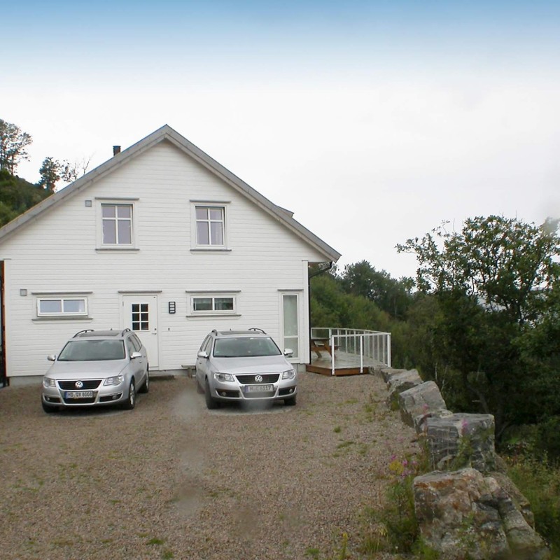  - 10 personer -  - Marisli - Øksnevik - 4521 - Lindesnes