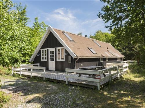 Sommerhus - 6 personer -  - Vidjeparken - Als Odde - 9560 - Hadsund